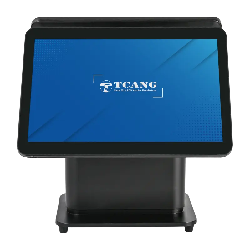 TCANG Self Service Food Ordering System for Restaurant 6