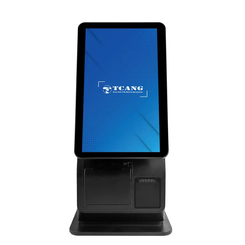 Products Ordering Kiosk Machine for Retail 3