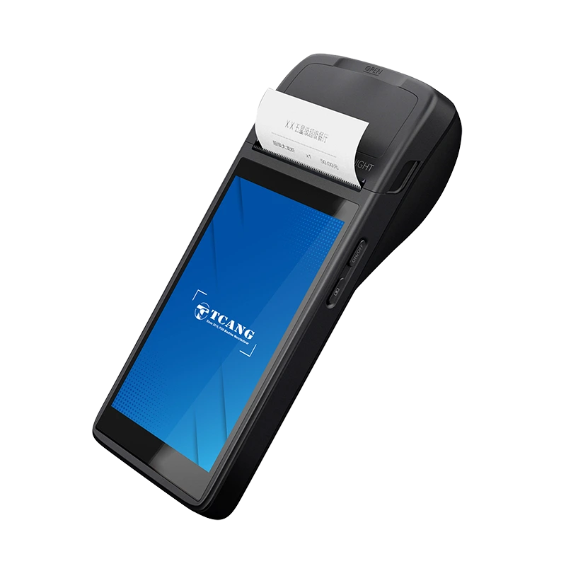 5.5 Inch Best Mobile POS System Android 1