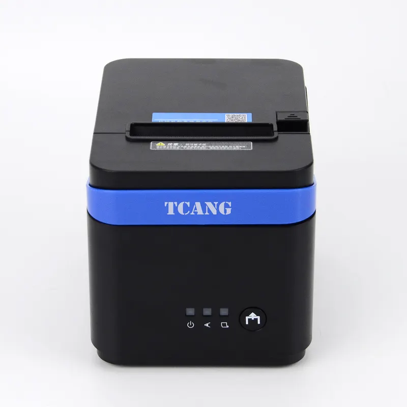80mm Thermal Receipt Printer POS Peripherals Wholesale - TCANG 2