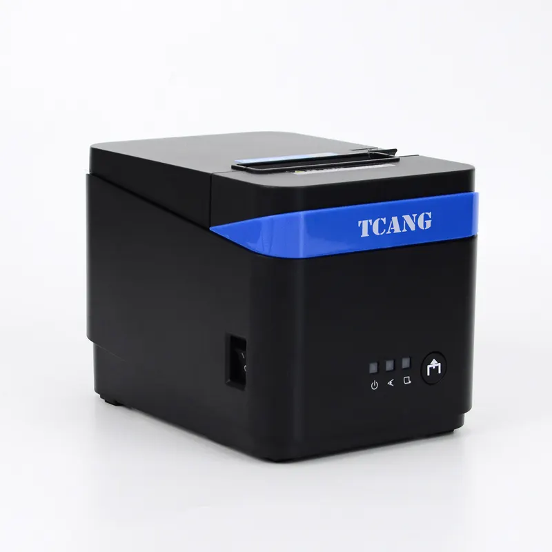 80mm Thermal Receipt Printer POS Peripherals Wholesale - TCANG 3