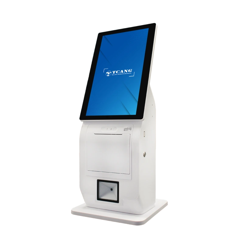 TC-TOUCH-K116——11.6 Inch Touch Screen Ordering Kiosk 1