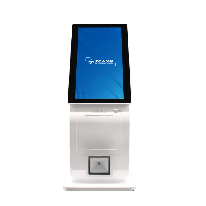 Self Service Kiosk Point of Sale Terminal Manufacturers for Restaurant 2
