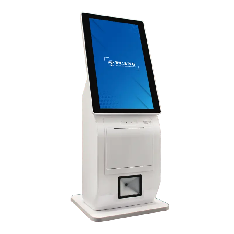 Self Service Kiosk Point of Sale Terminal Manufacturers for Restaurant 3