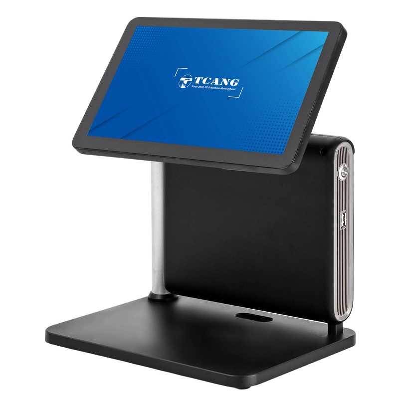 TCANG POS Cash Register 10.1 Inch Touchscreen for Restaurant 1