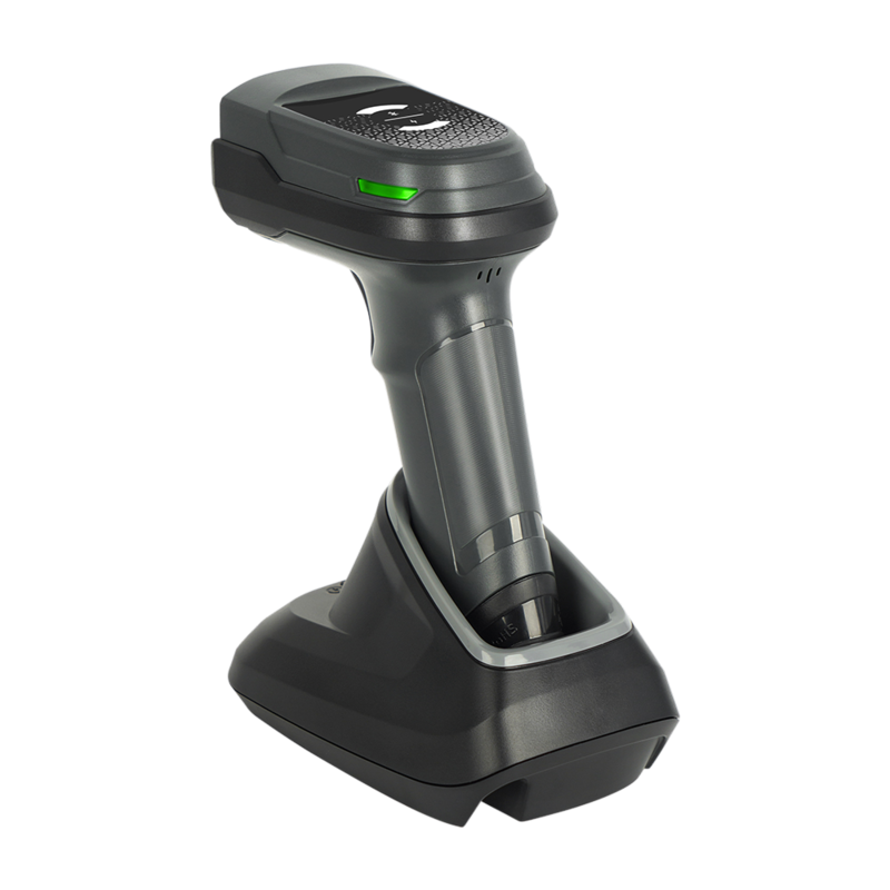 TCANG Handheld 2D Barcode Scanner with Contact Charging Base | TCANG