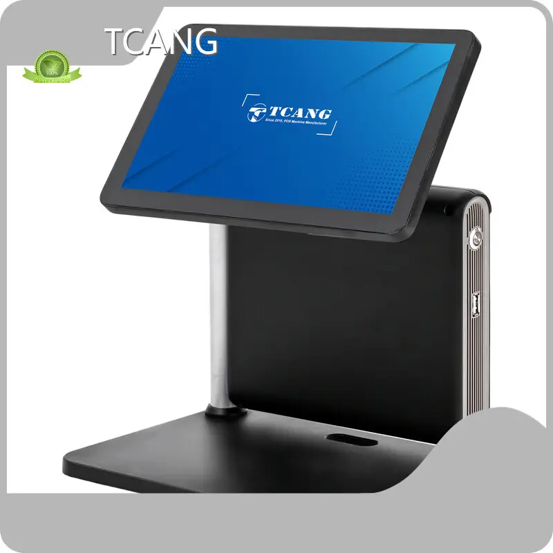 Touch Screen Pos Machine by TCANG 1