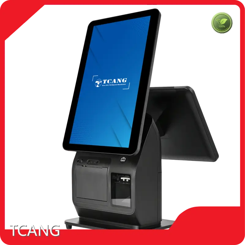TCANG Pos Hardware Manufacturers for Restaurant 1
