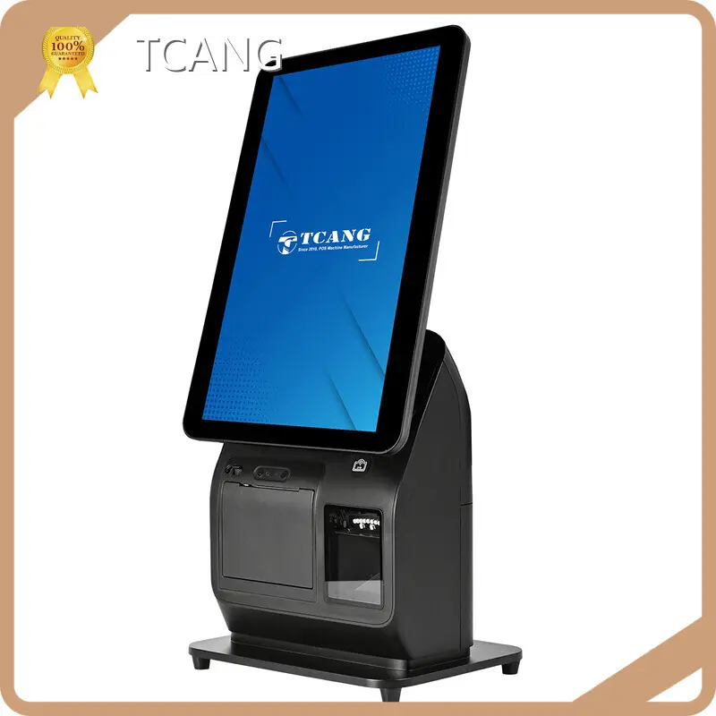 Pos System Manufacturer by TCANG 1