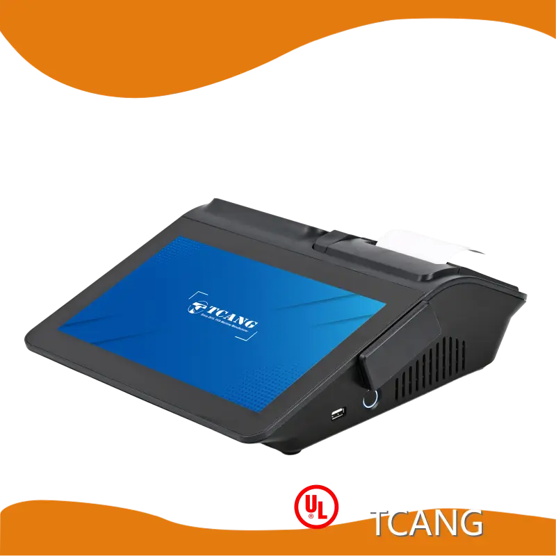TCANG Pos Machine Distributor Pos Machine Distributor for Restaurant 1