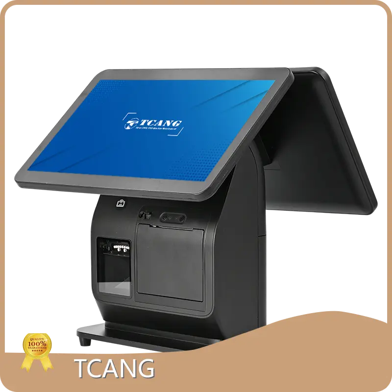 TCANG Restaurant Self Service Kiosk Supply 1