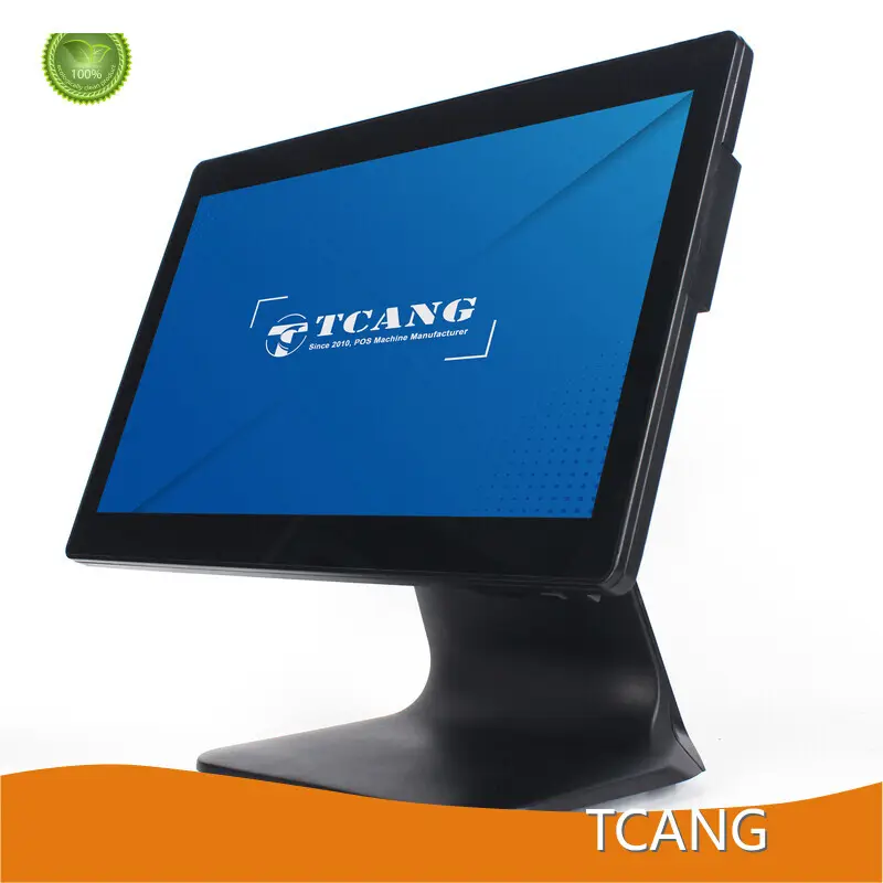 TCANG Pos Suppliers for Restaurant 1
