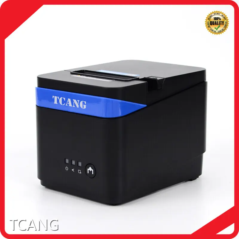 TCANG Handheld Barcode Printer for Retail 1