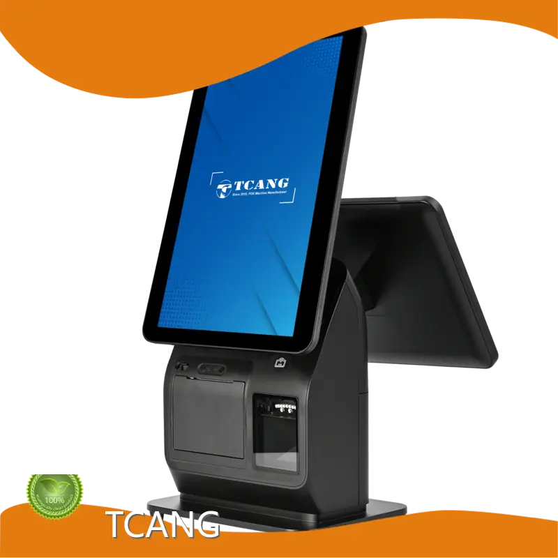 Fast Food Ordering Kiosks Self Service Kiosk Wholesale - TCANG 1