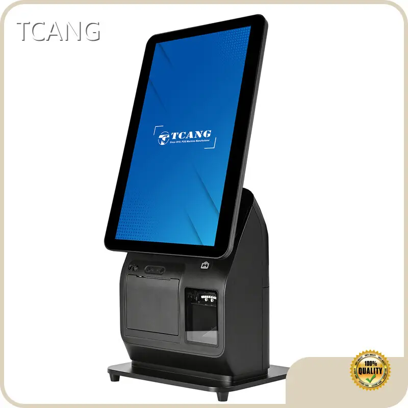 Products Ordering Kiosk Machine for Retail 1