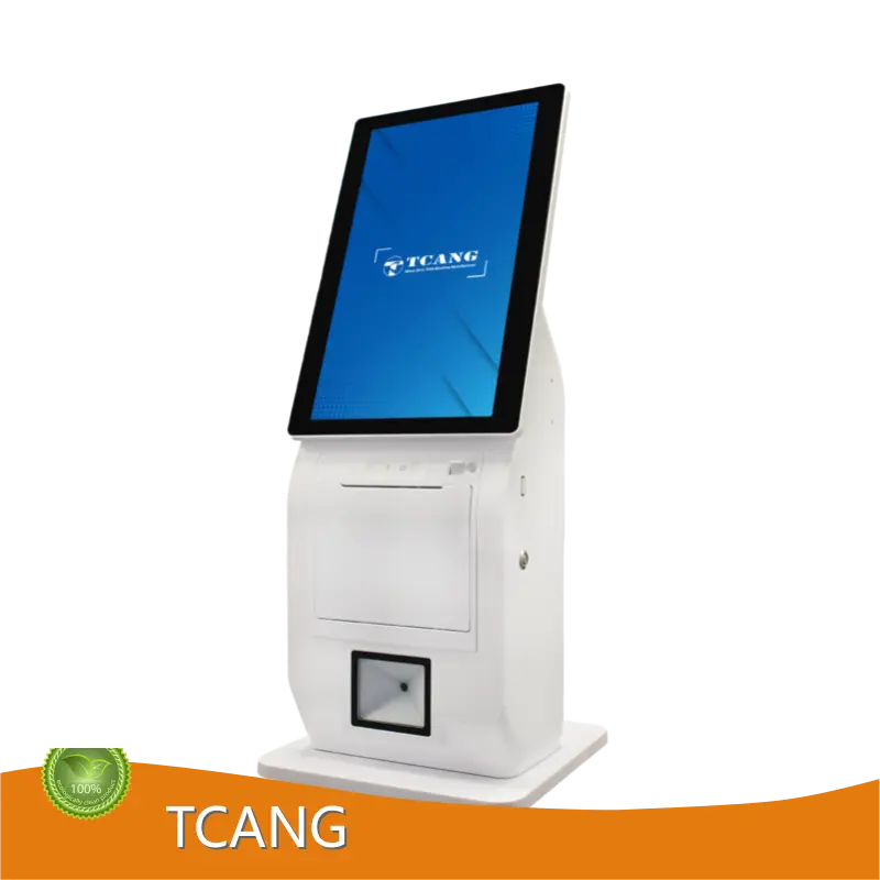 Self Service Kiosk Point of Sale Terminal Manufacturers for Restaurant 1