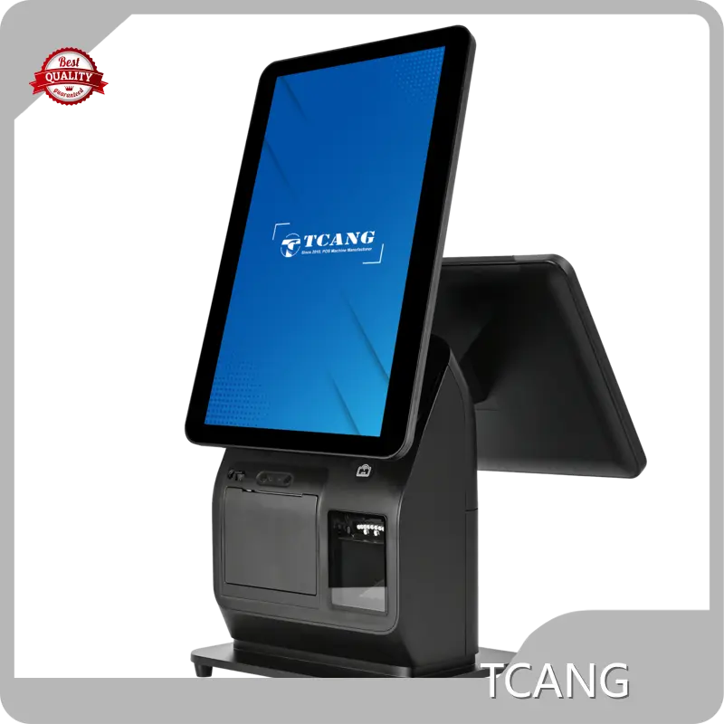 Food Ordering Kiosk System by TCANG 1