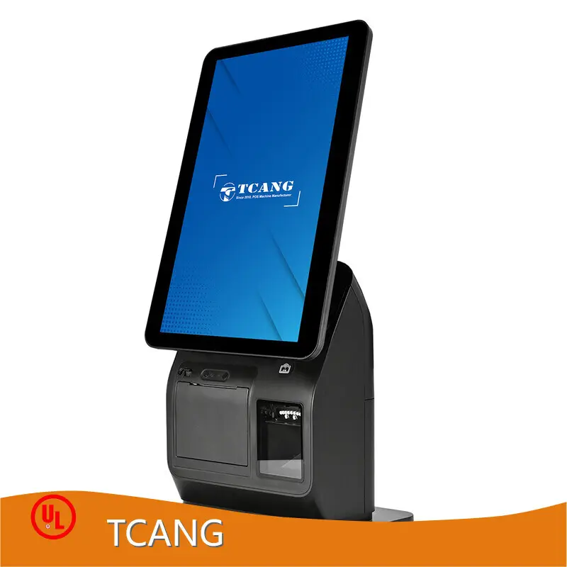 Self Service Retail Kiosk Self Service Kiosk Wholesale - TCANG 1