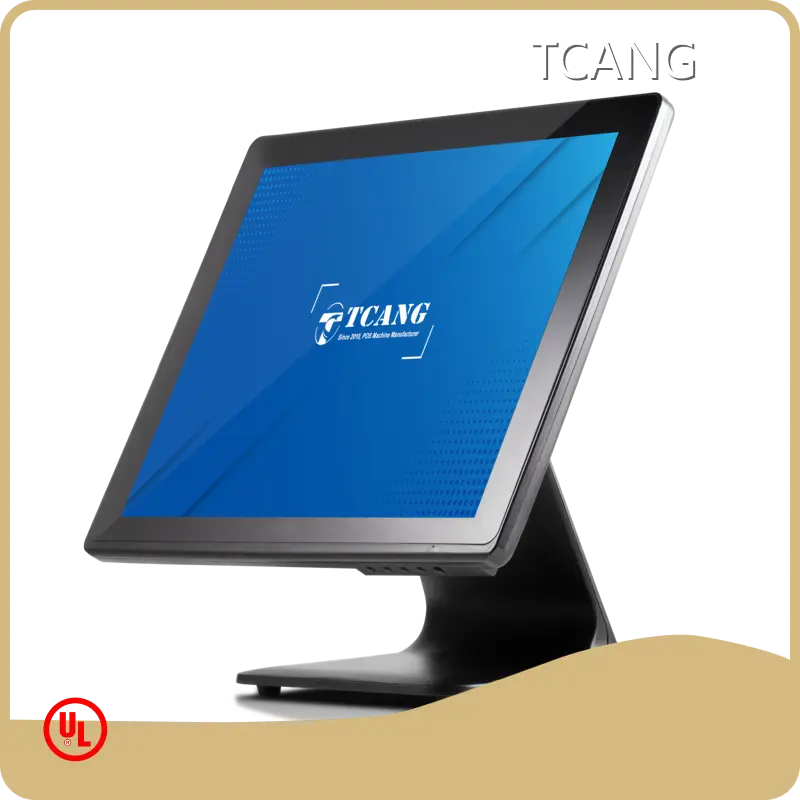 Touch Screen Monitor for Pos System by TCANG 1