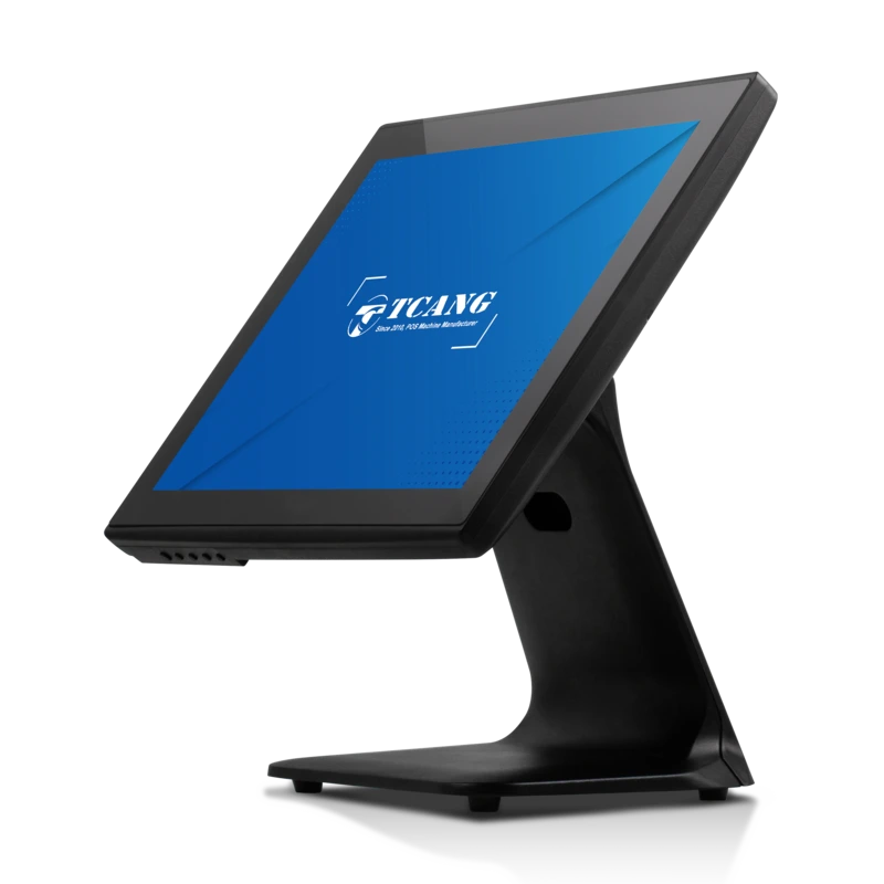 TC-TOUCH-1508A POSシステム小売向け15インチタッチスクリーンモニター 1