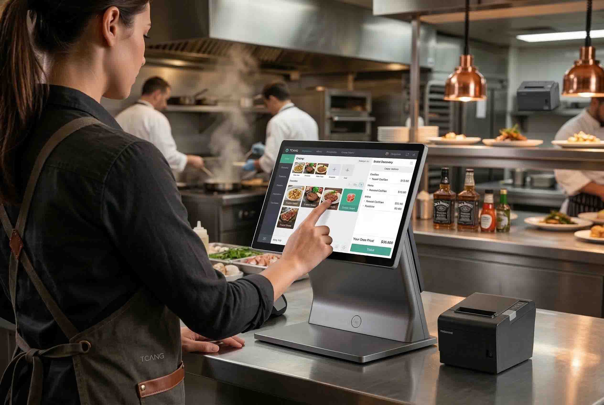 How to Use a POS System in a Restaurant: Step-by-Step Guide