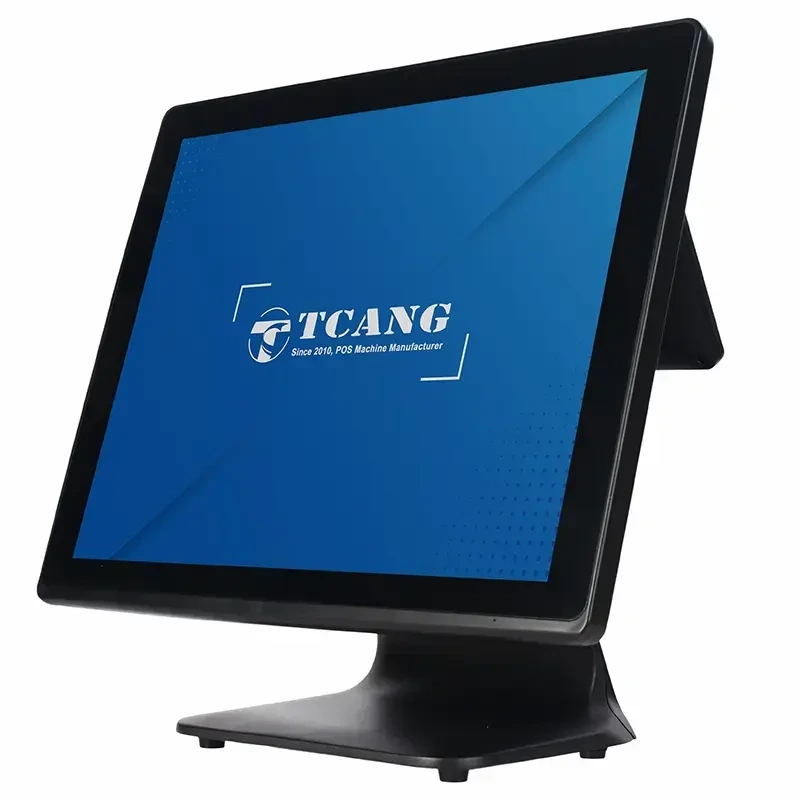 ماكينة محاسبة بنظام نقاط البيع TCANG مقاس 17 بوصة للمتاجر والمطاعم 1