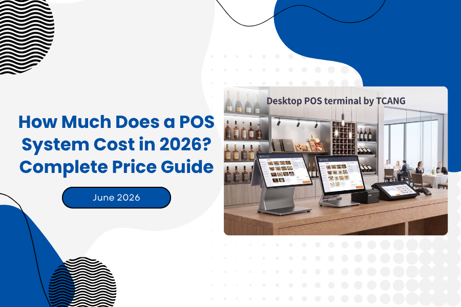 How Much Does a POS System Cost in 2026? Complete Price Guide
