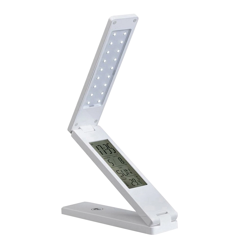 Portable USB LED Desk Lamp Folding Touch Dimming Eye-protect for Office Use 1