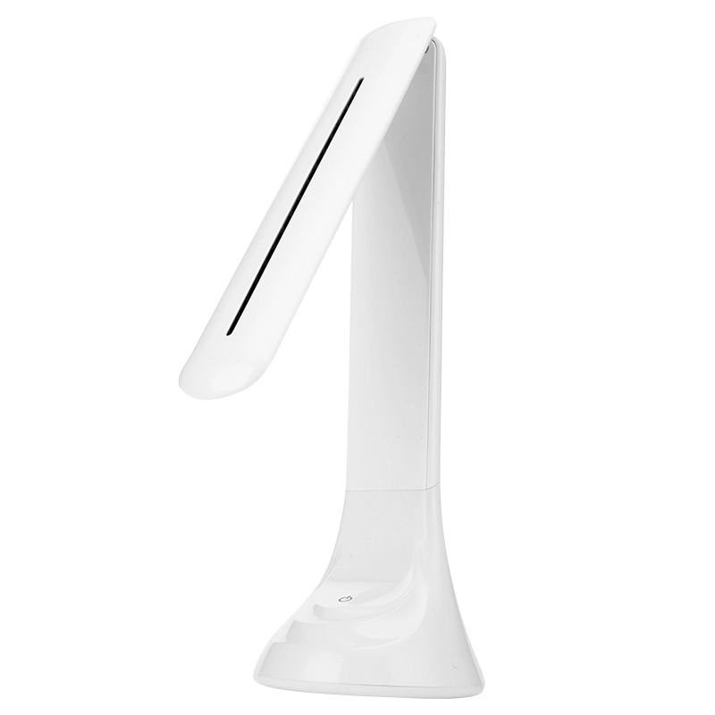 5W European-Style LED Desk Lamp Folding 3-Level Touch Dimming Eye-Protect for Home 1