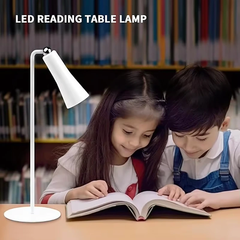 Nordic Multi - function LED Table Lamp Magnetic Charging Eye 1