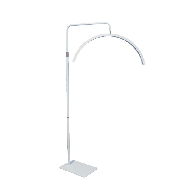 U - Shaped Beauty Floor Lamp, Multi - functional for Beauty, Nail, Lash & Tattoo 1