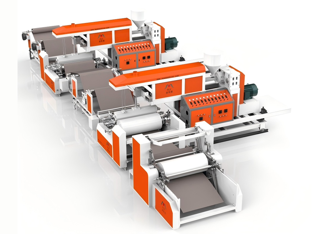 EVA Hot Melt Adhensive Film Making Machine1