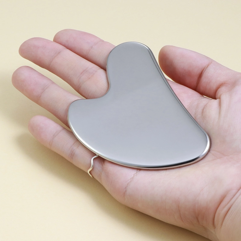 Stainless Steel Gua Sha Facial Tools 1