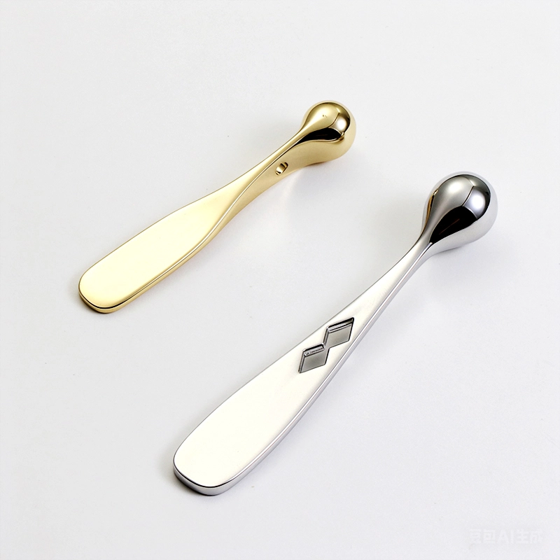 Professional Cosmetic Spatula for Beauty Applications 1