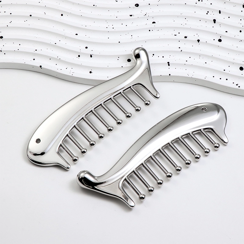 Scalp Massage Comb for Hair Stimulation and Scalp Relaxation 1