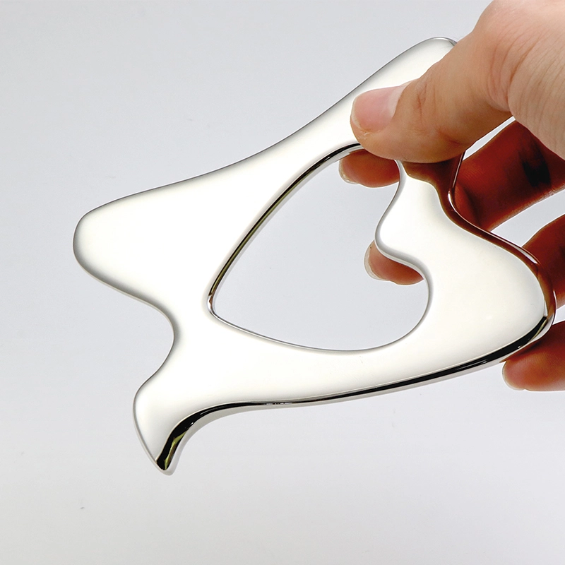 얼굴 및 전신 마사지 요법을 위한 다기능 괄사 보드 1