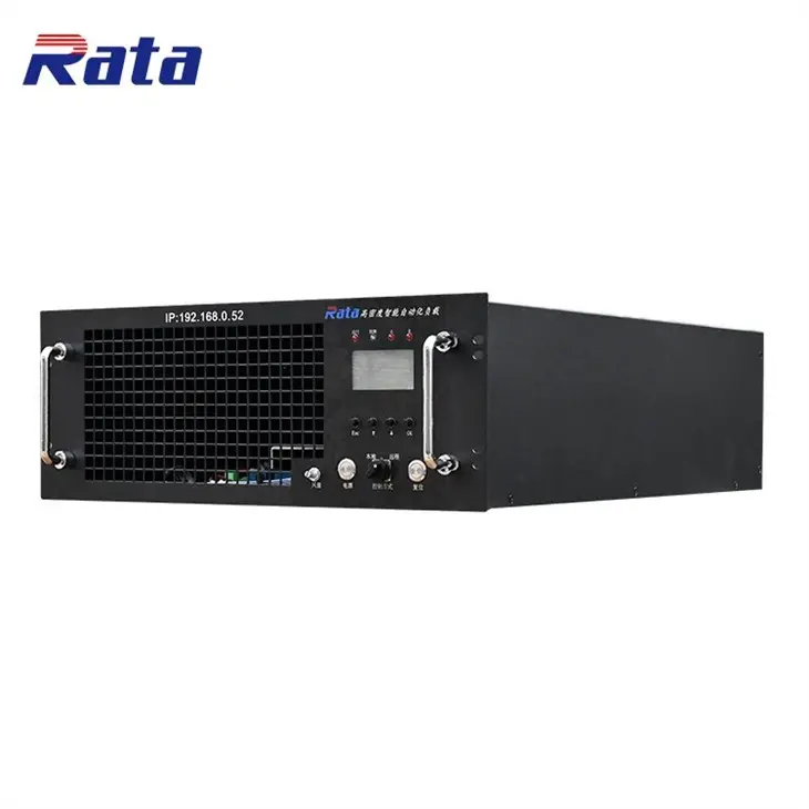 Rata的直流負載箱製造商 2