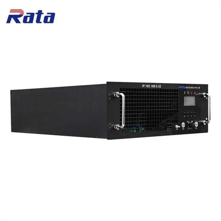 Rata的直流負載箱製造商 3