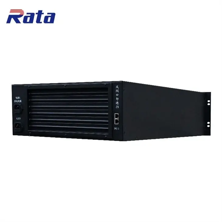 Rata的直流負載箱製造商 4