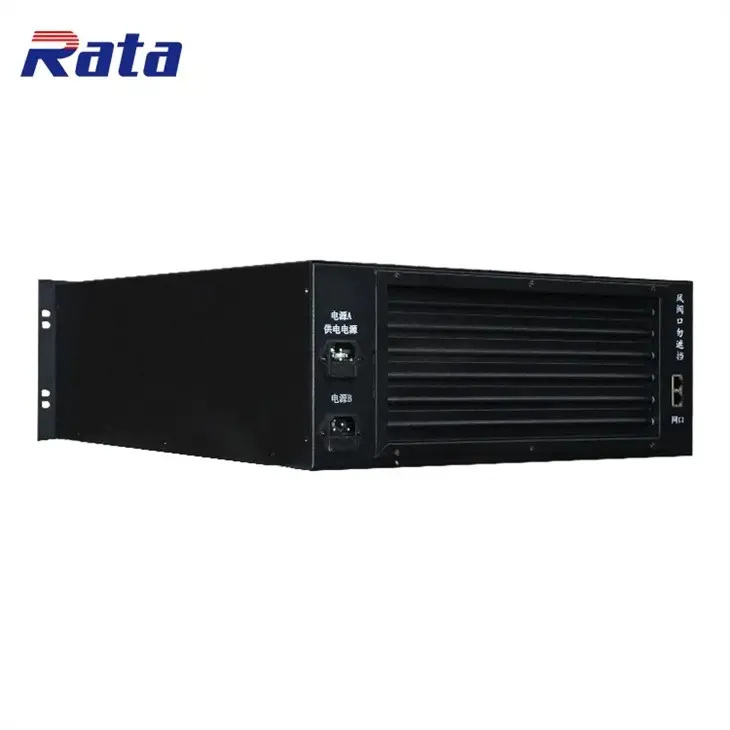 Rata的直流負載箱製造商 5