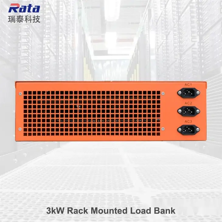 Rata Load Bank Wholesale Ac Load Bank​ Manufacturer 3