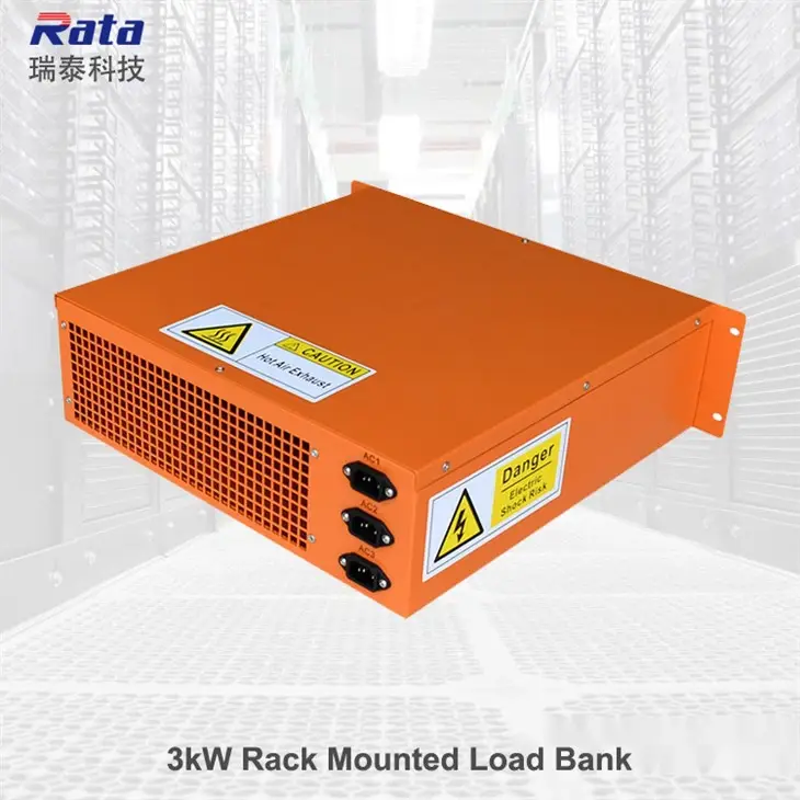 Rata Load Bank Wholesale Ac Load Bank​ Manufacturer 2