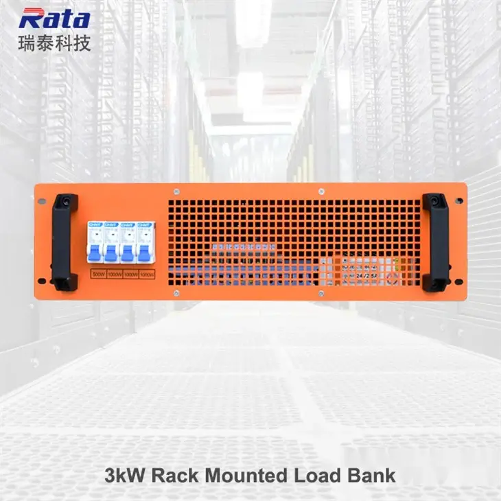 Rata Load Bank Wholesale Ac Load Bank​ Manufacturer 4