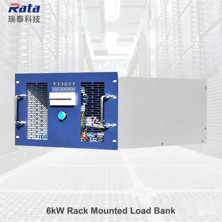 Rata Rata Load Bank Company-5 7