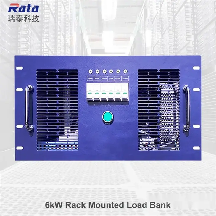 Rata Rata Load Bank Company-5 6