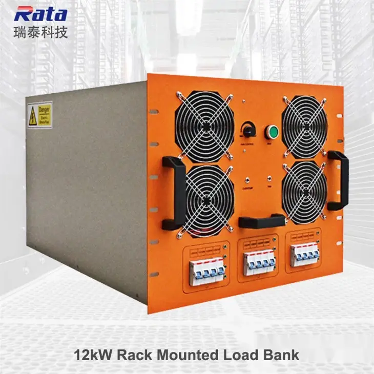 Rata Rata Load Bank From China-4 7