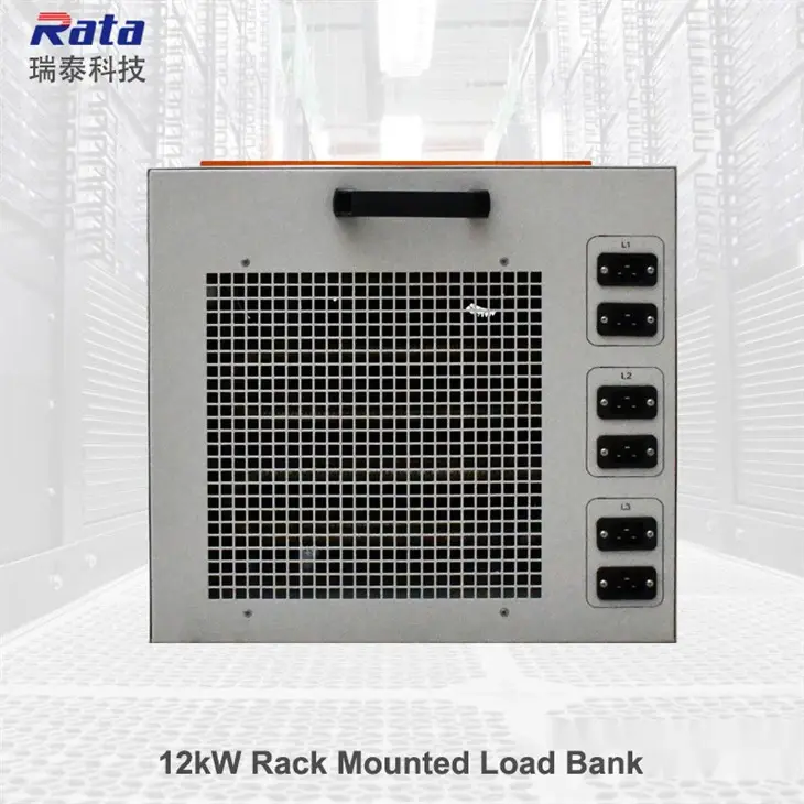 Rata Rata Load Bank From China-4 9