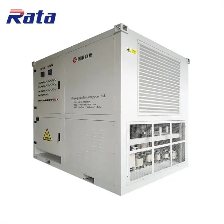 Rata Rata Load Bank Factory-4 3