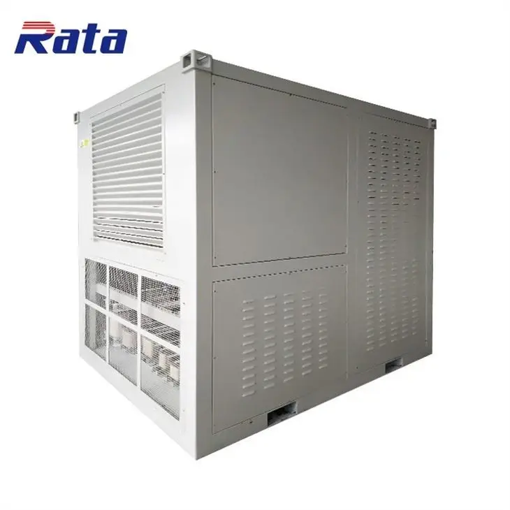 Rata Rata Load Bank Factory-4 4