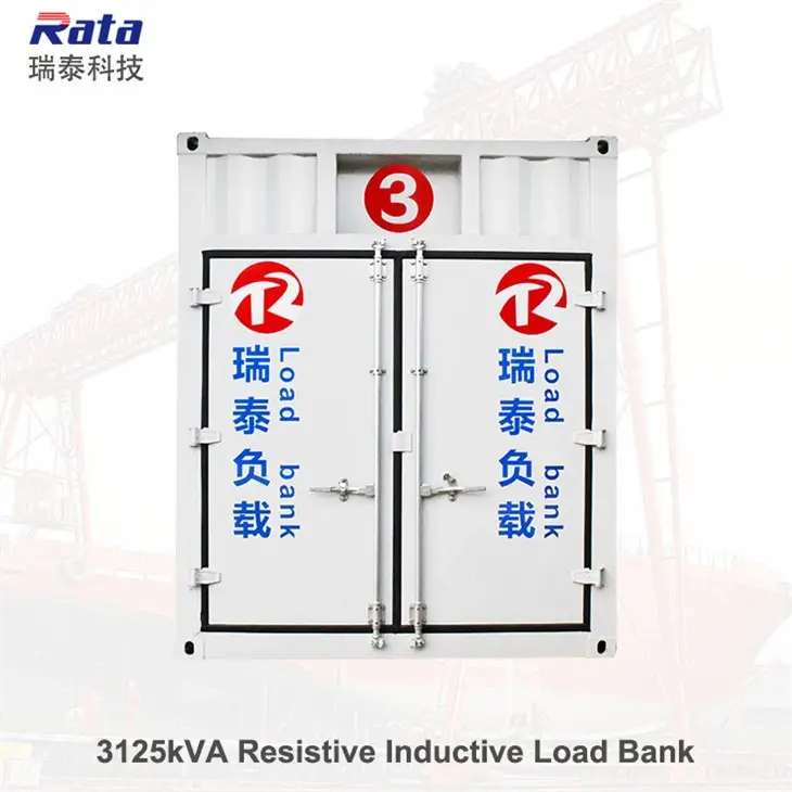 Rata Ac Load Bank Manufacturer for Sale-1 3